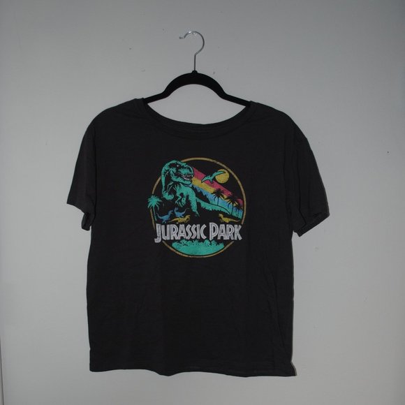 Jurassic Park Graphic Tee - Picture 1 of 2